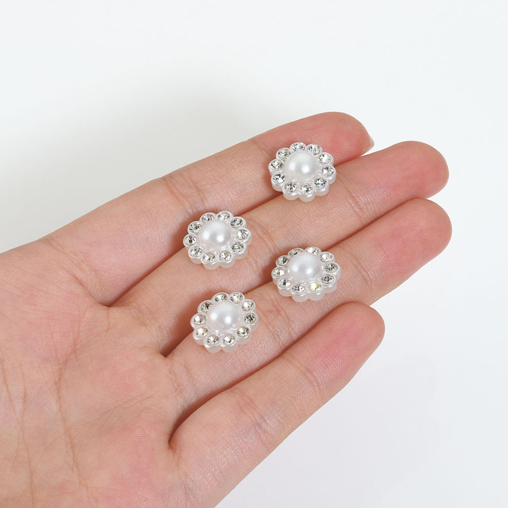 50 Piezas de Perlas de Resina  - Flower Preservation Resin reseña y precio
