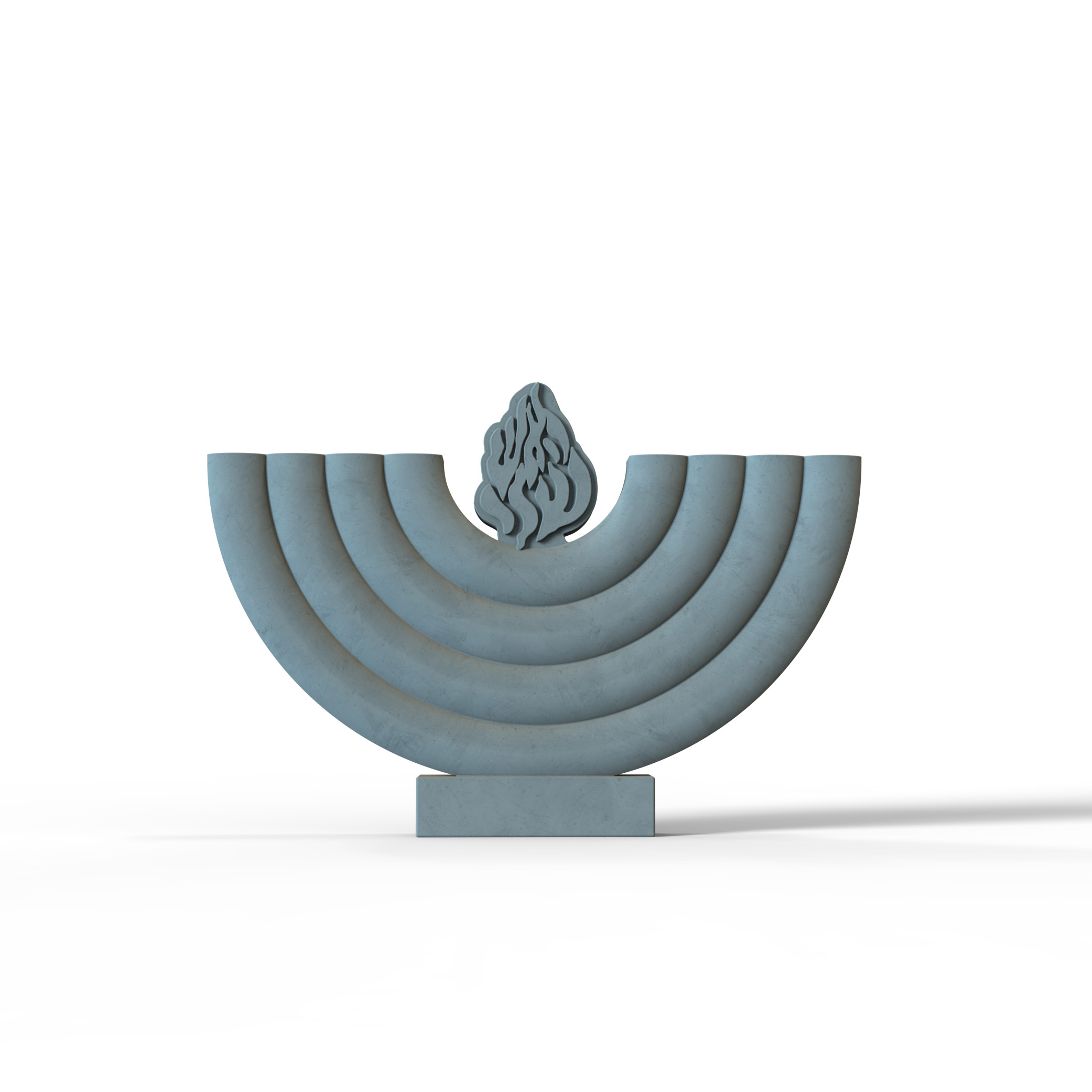 Molde de silicona para menorah - Serving Tray Mold reseña y precio